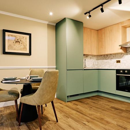 Nest Serviced Apartments Бедфорд Экстерьер фото