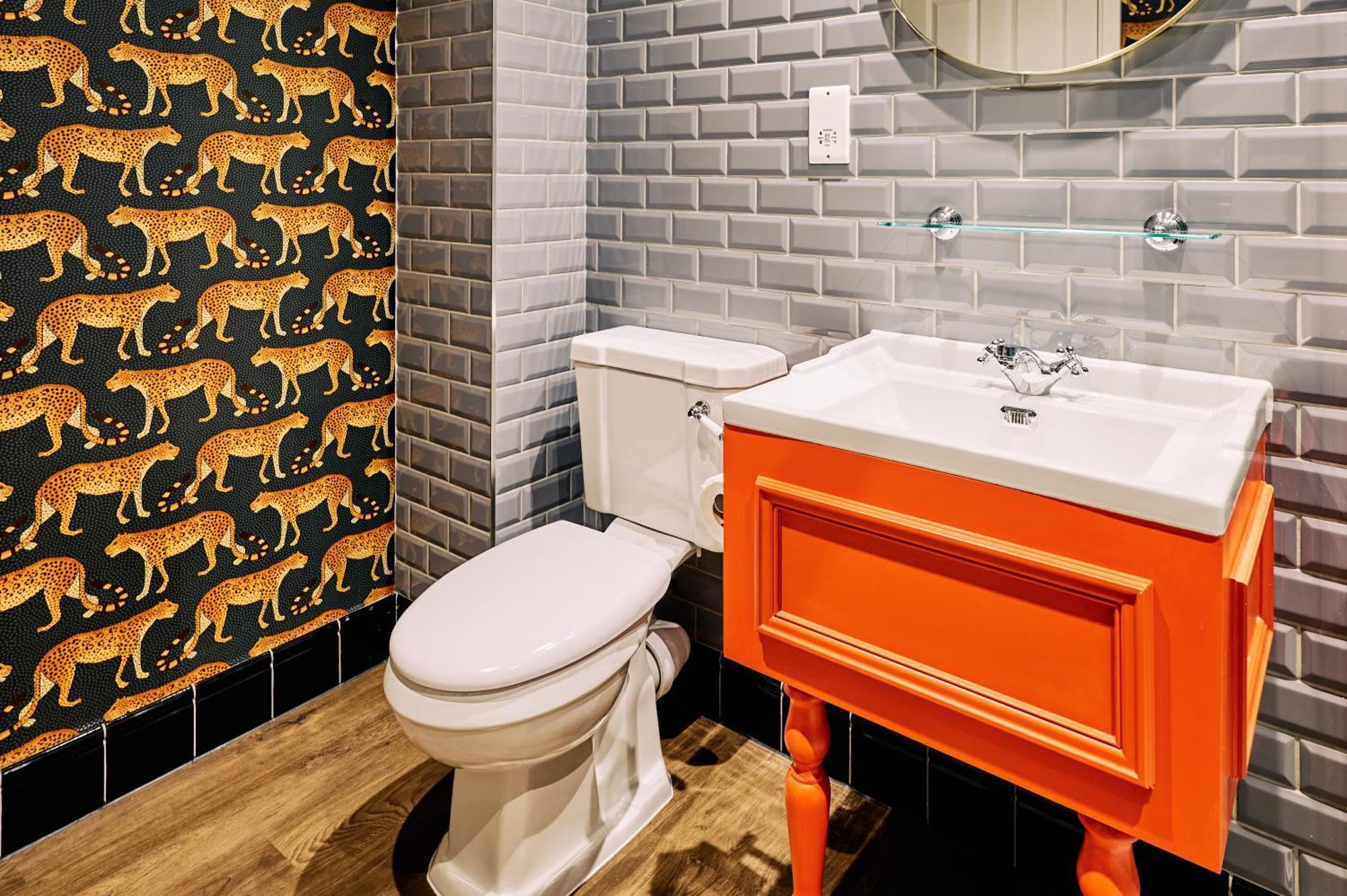 Nest Serviced Apartments Бедфорд Экстерьер фото