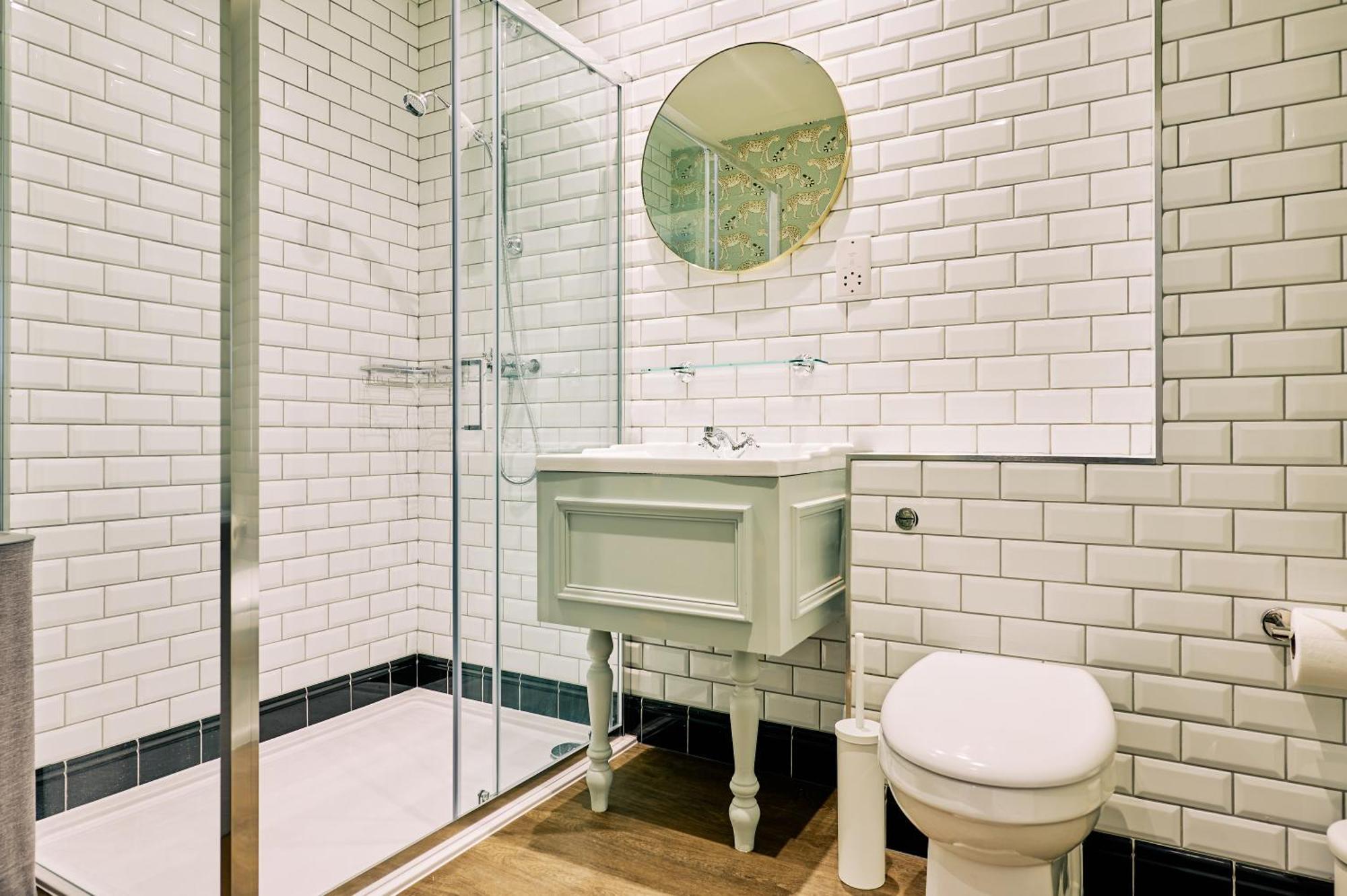 Nest Serviced Apartments Бедфорд Экстерьер фото