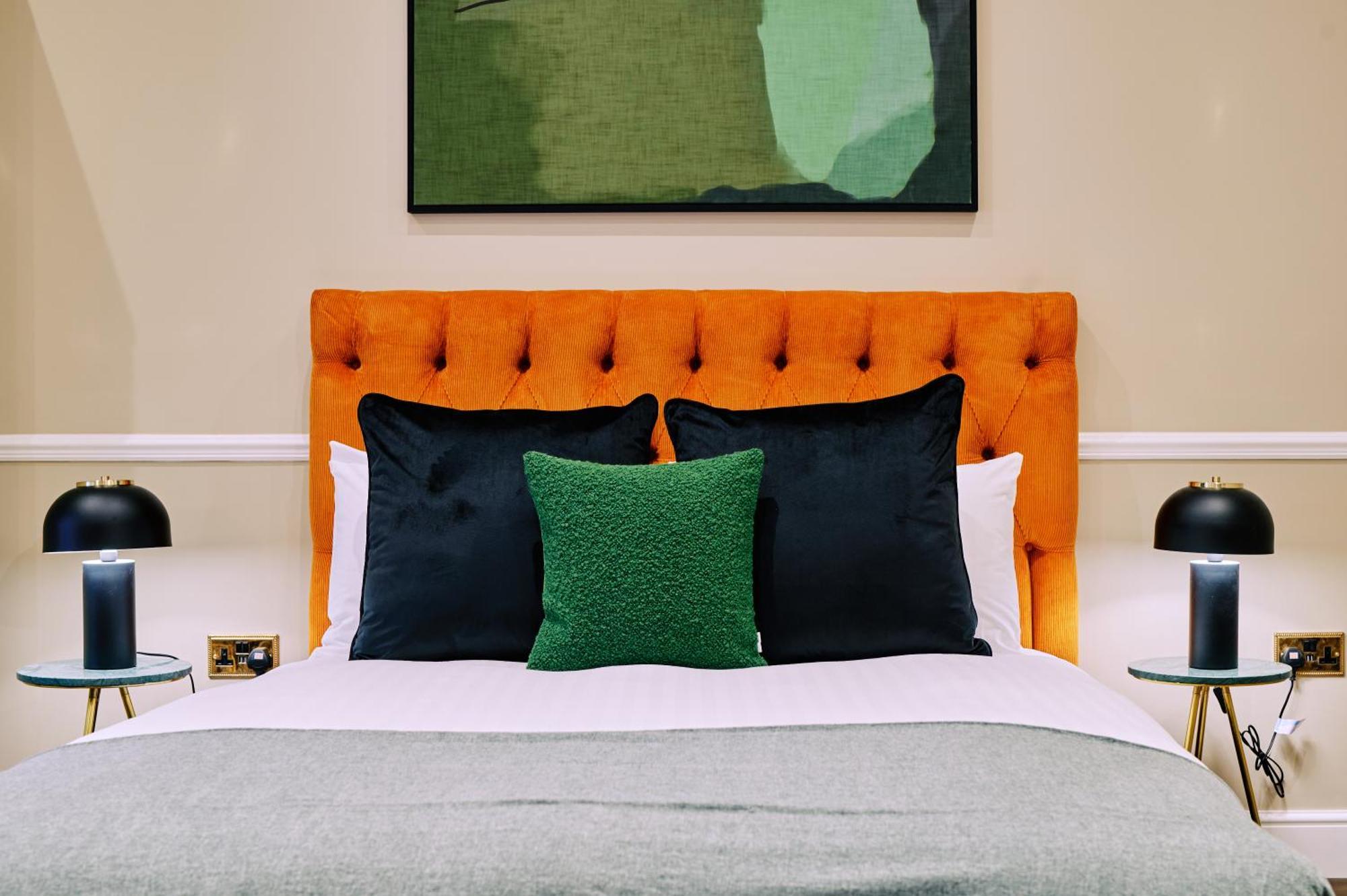 Nest Serviced Apartments Бедфорд Экстерьер фото