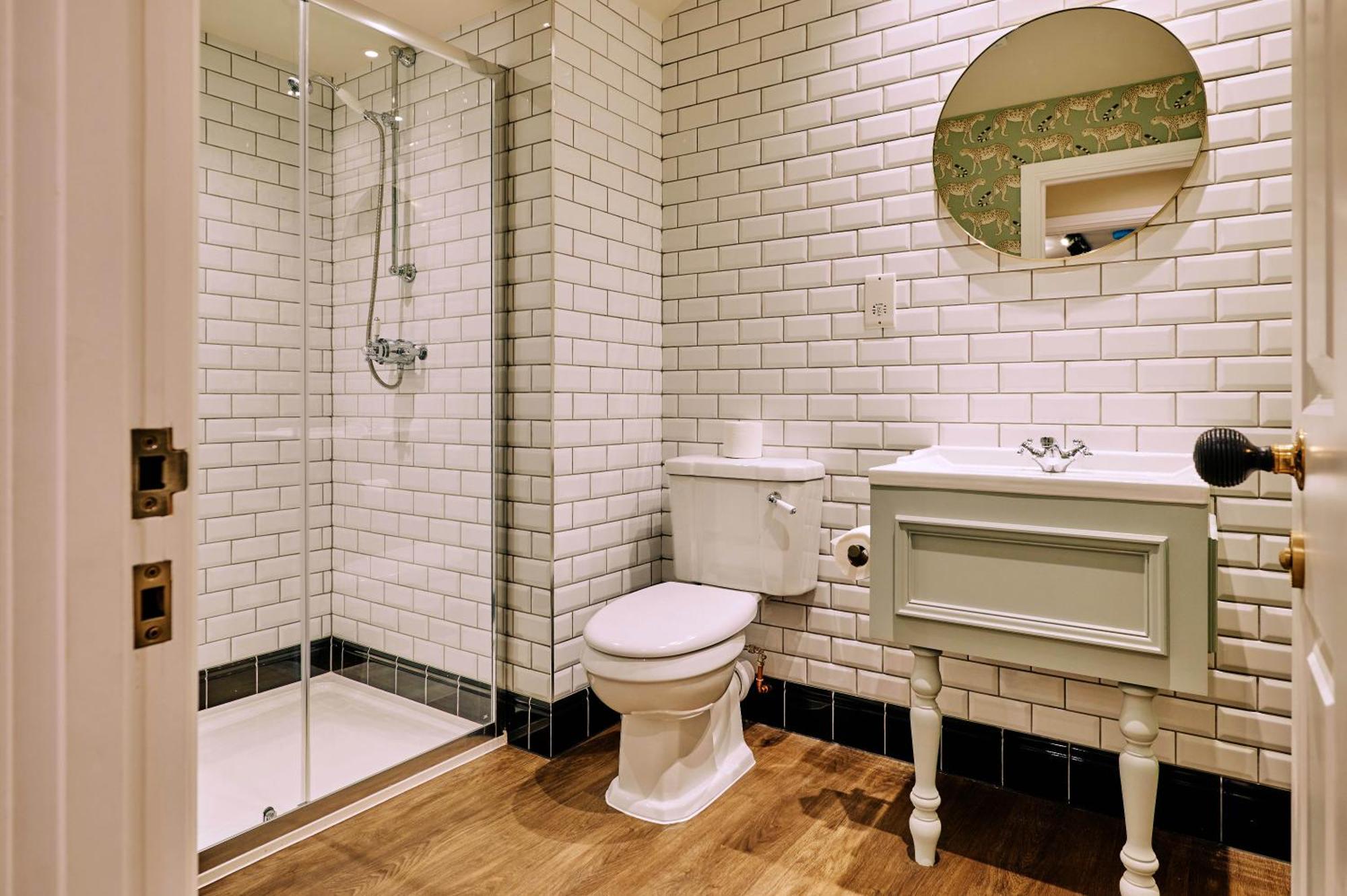 Nest Serviced Apartments Бедфорд Экстерьер фото
