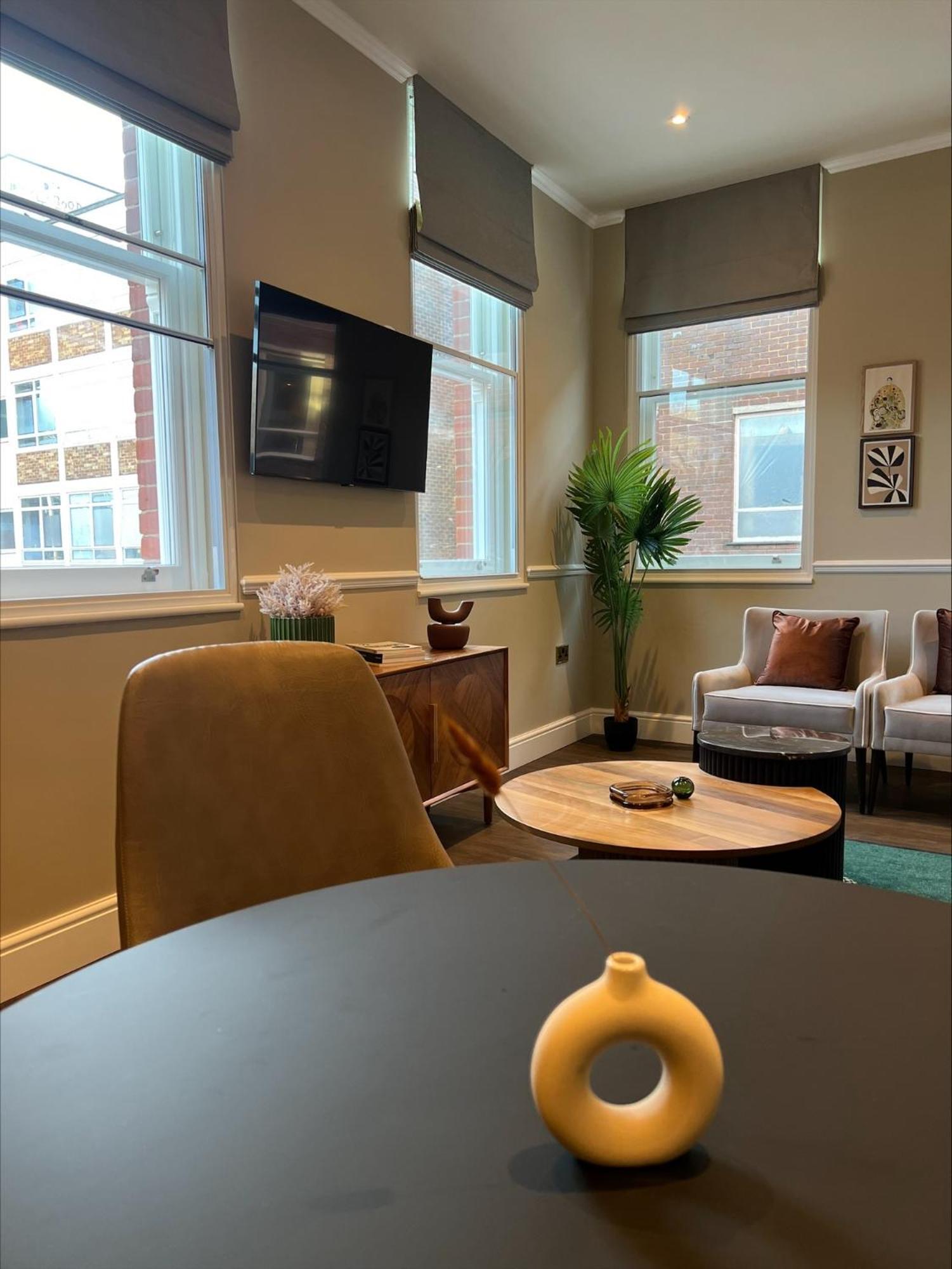 Nest Serviced Apartments Бедфорд Экстерьер фото