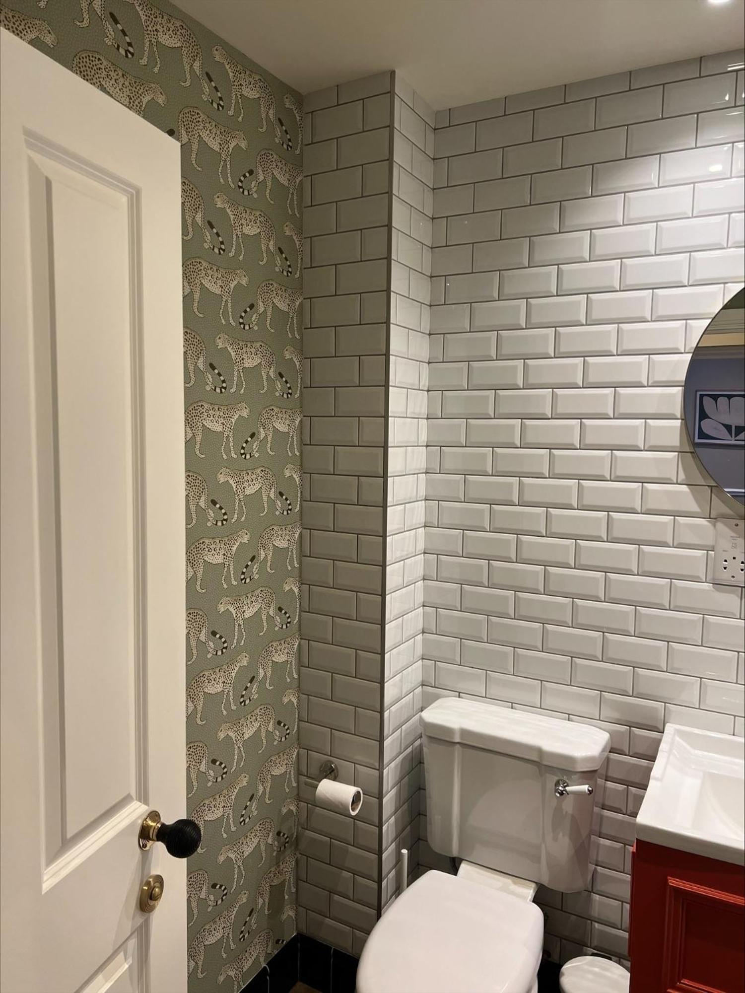 Nest Serviced Apartments Бедфорд Экстерьер фото