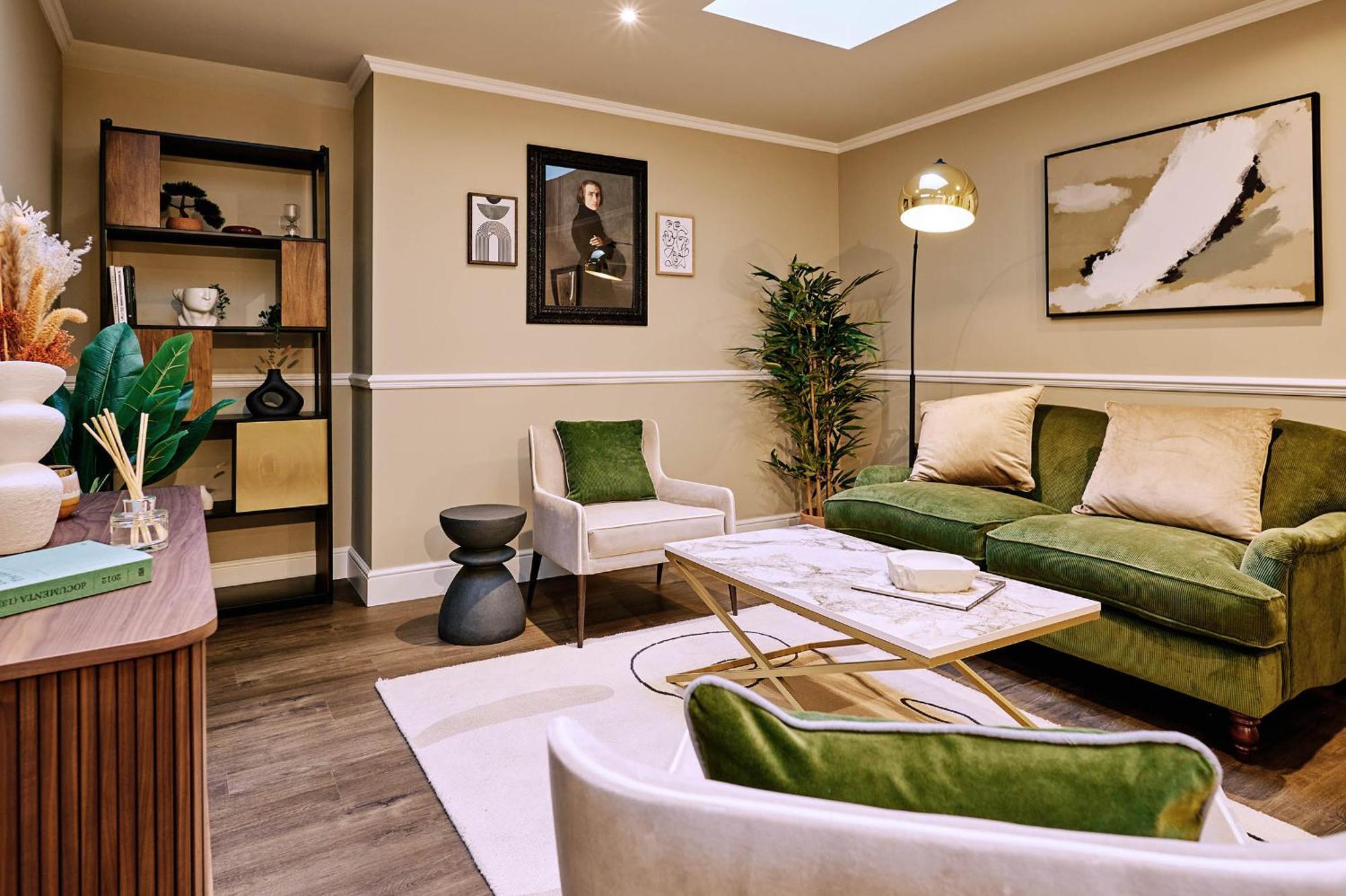 Nest Serviced Apartments Бедфорд Экстерьер фото