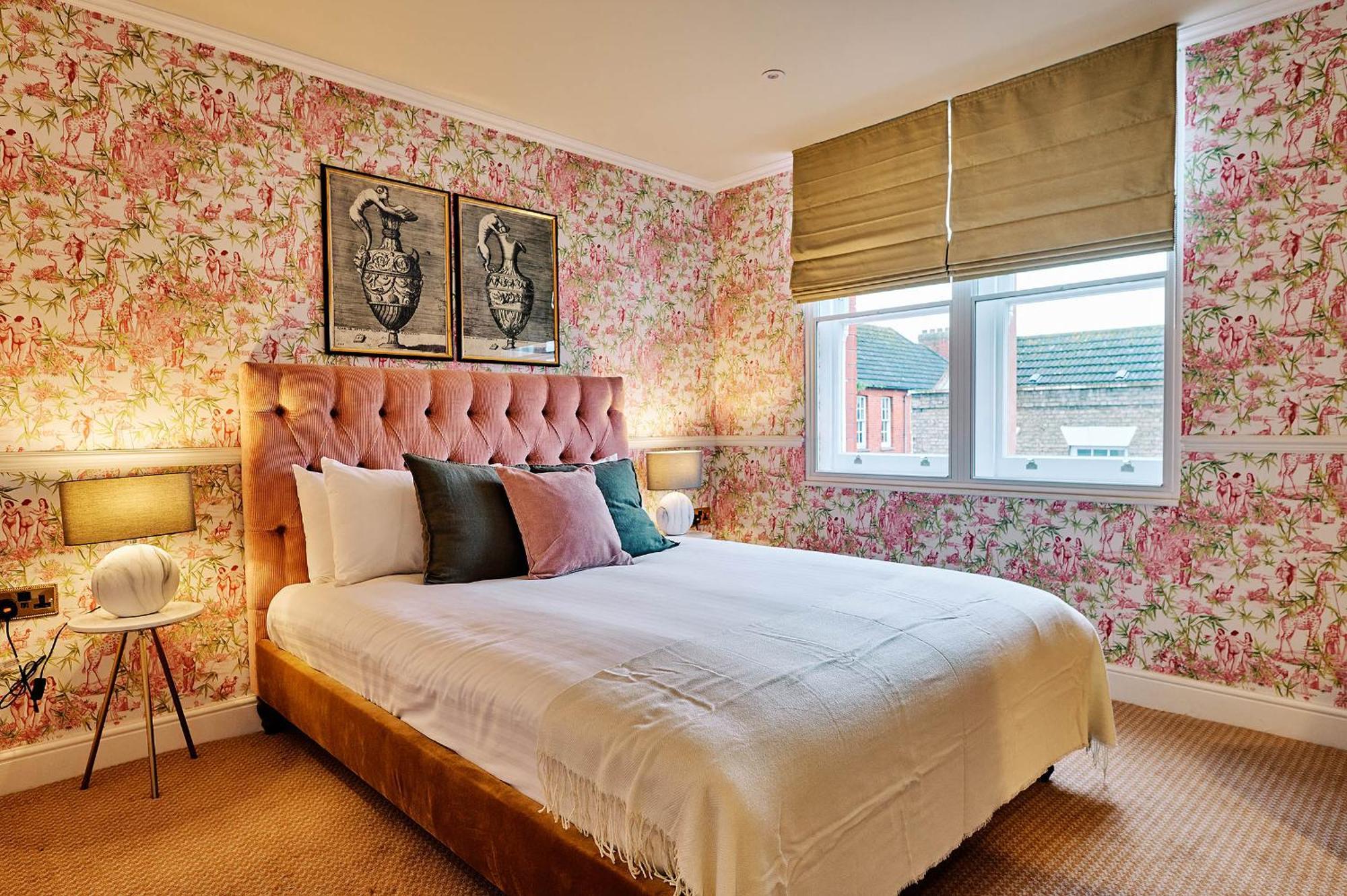 Nest Serviced Apartments Бедфорд Экстерьер фото