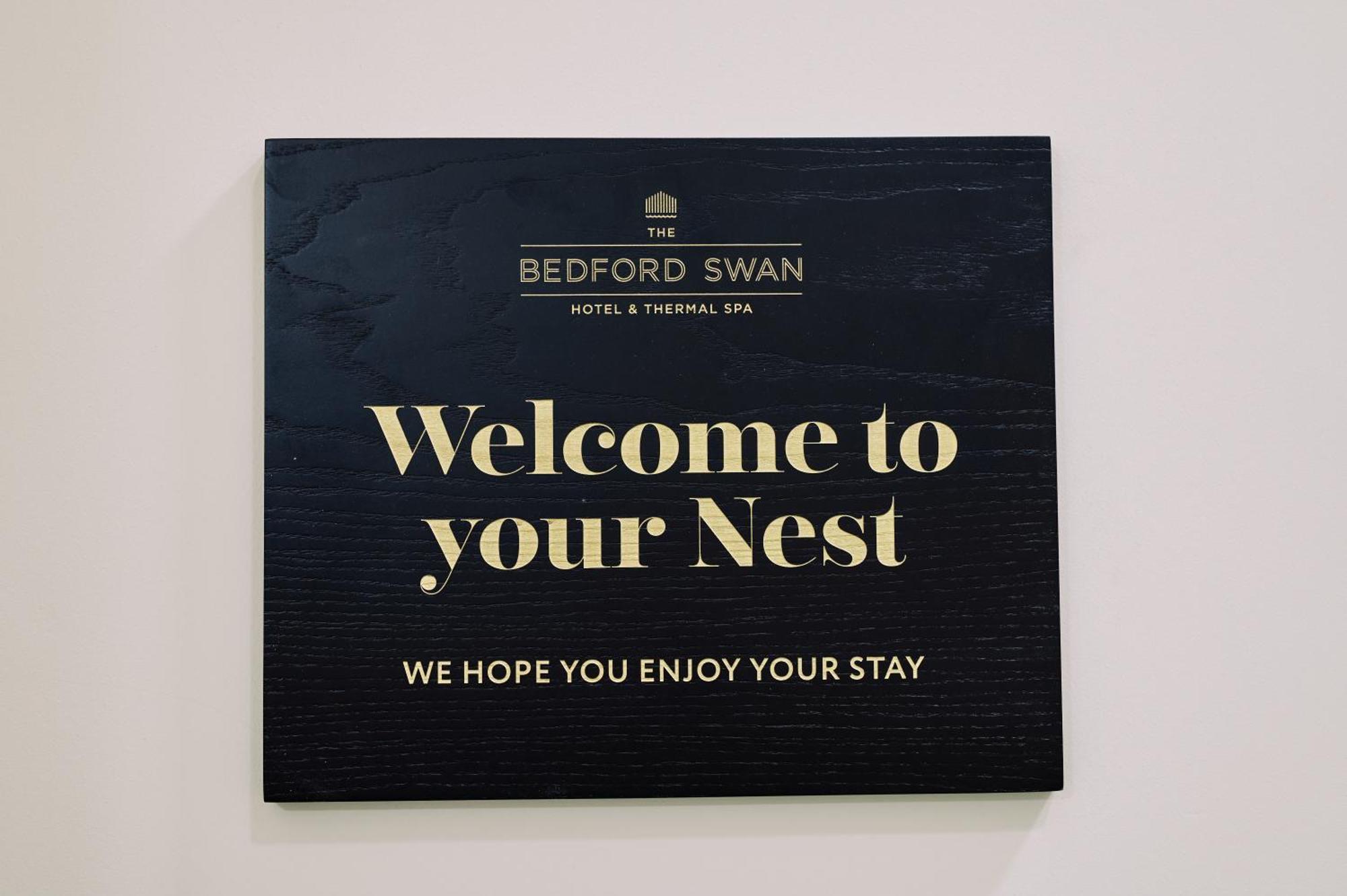 Nest Serviced Apartments Бедфорд Экстерьер фото